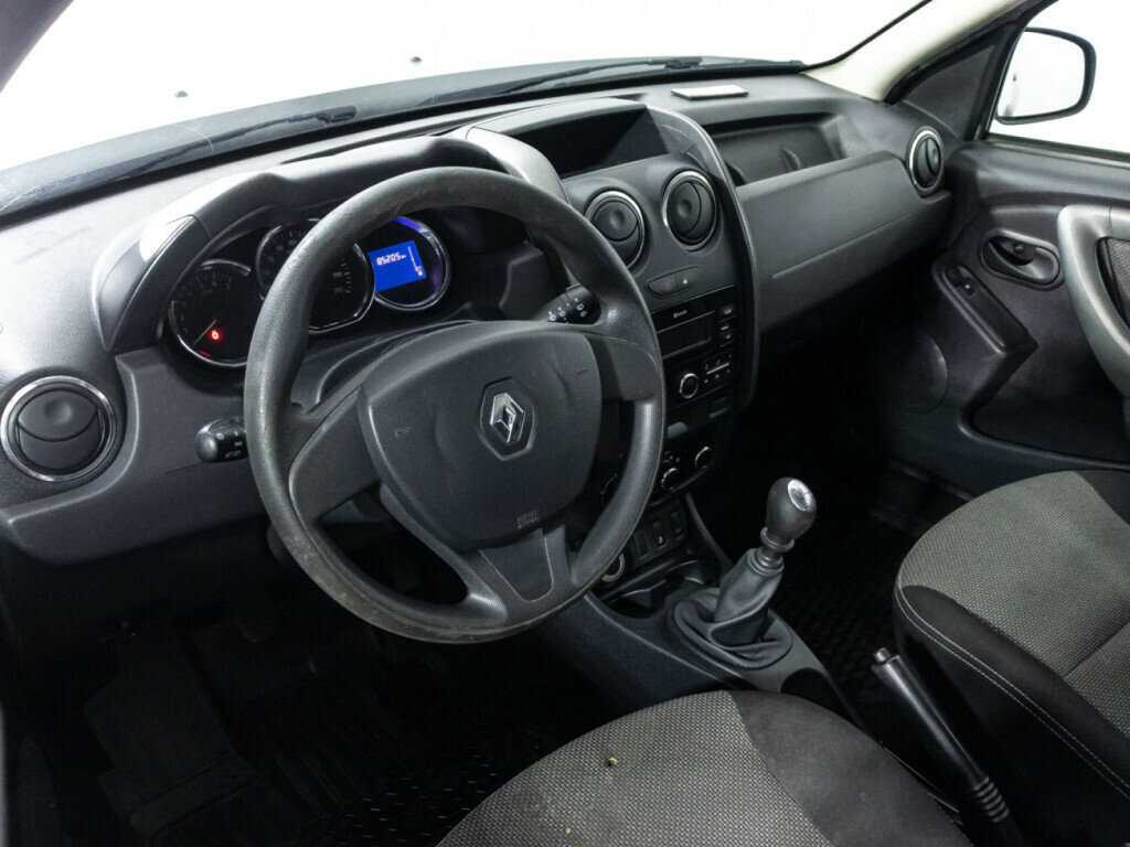 Купить Renault Duster, 2017, 85 204 км, фото №8