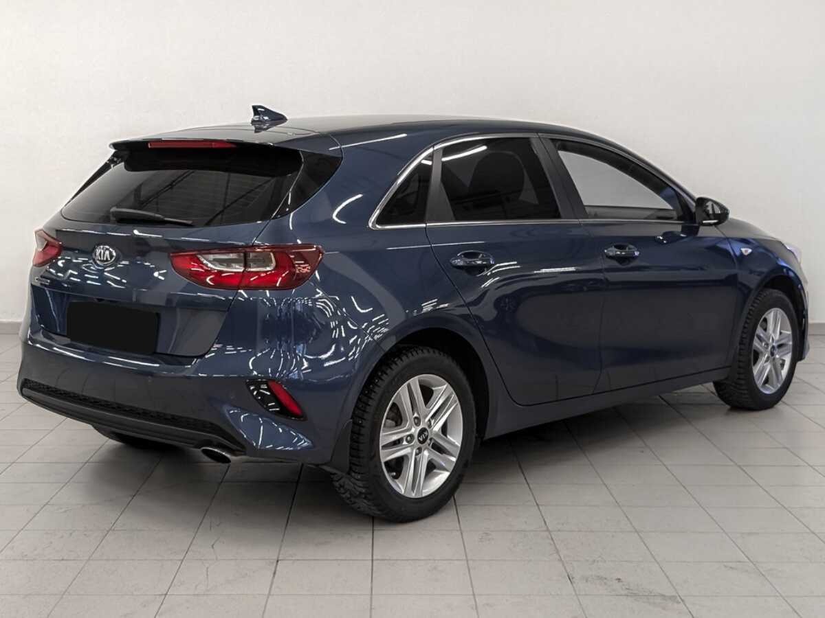 Купить Kia Ceed, 2019, 109 204 км, фото №5
