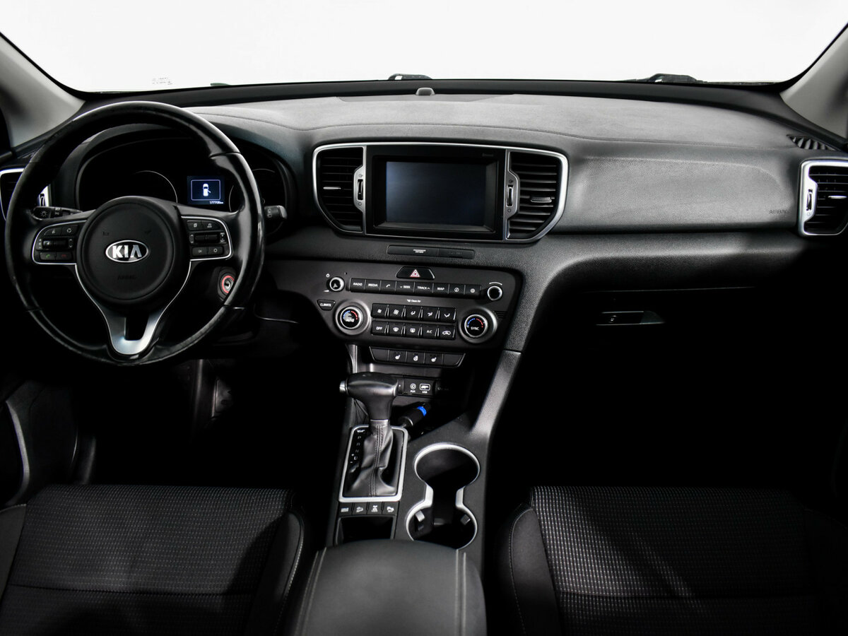 Купить Kia Sportage IV, 2017, 177 705 км, фото №14