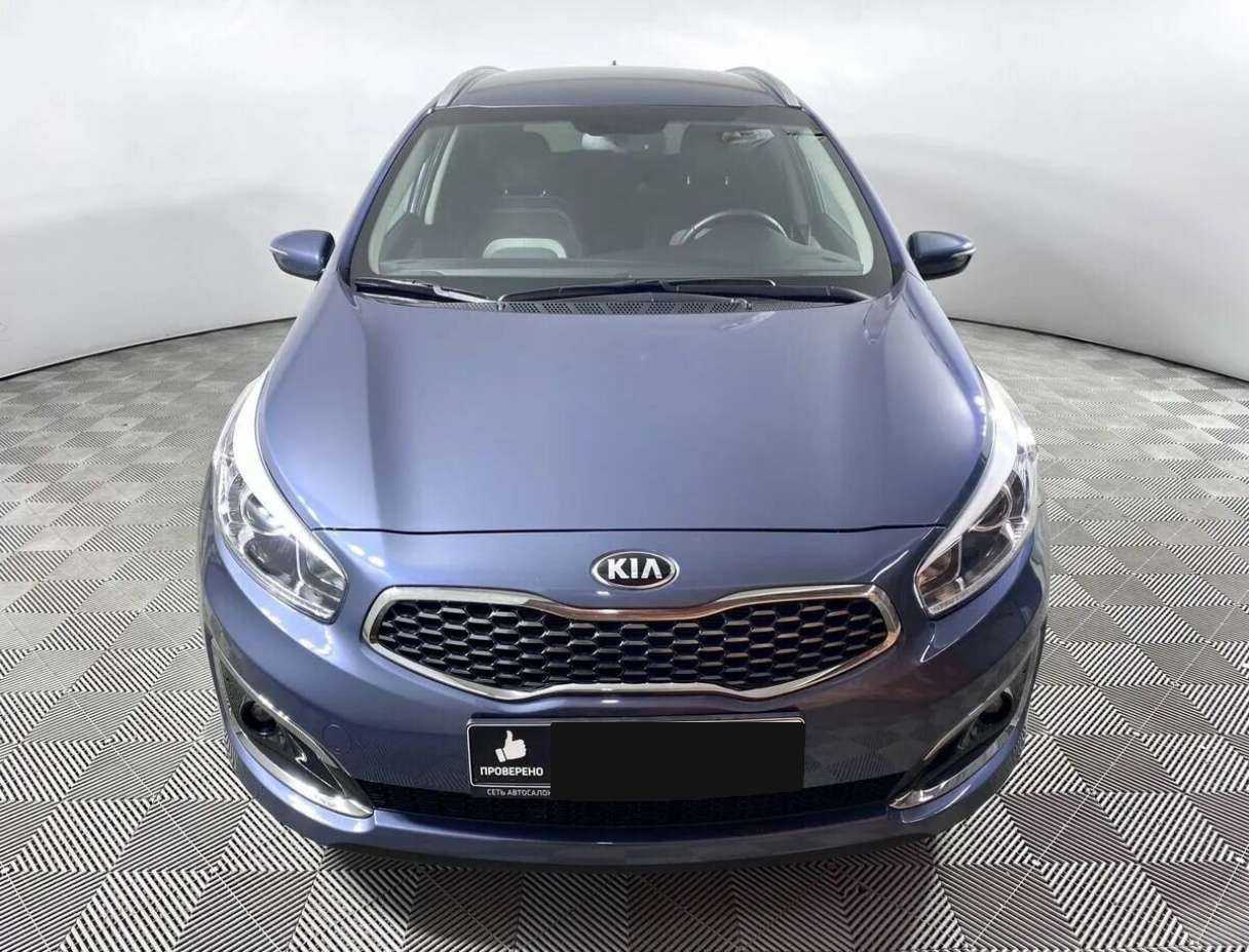 Купить Kia Ceed, 2018, 17 858 км, фото №3