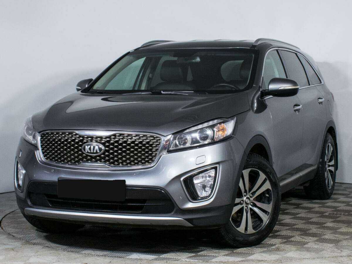 Купить Kia Sorento Prime, 2017, 128 670 км, фото №1