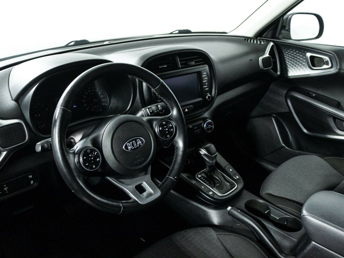 Купить Kia Soul III, 2020, 145 000 км, фото №9
