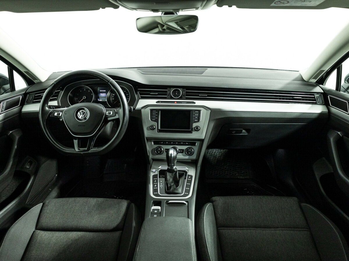 Купить Volkswagen Passat B8, 2017, 131 507 км, фото №11