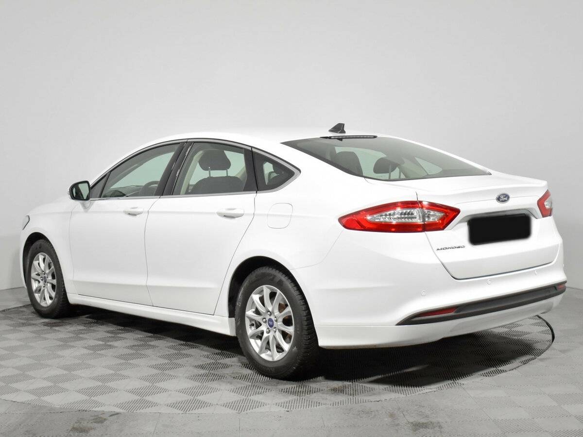 Купить Ford Mondeo V, 2017, 80 000 км, фото №7