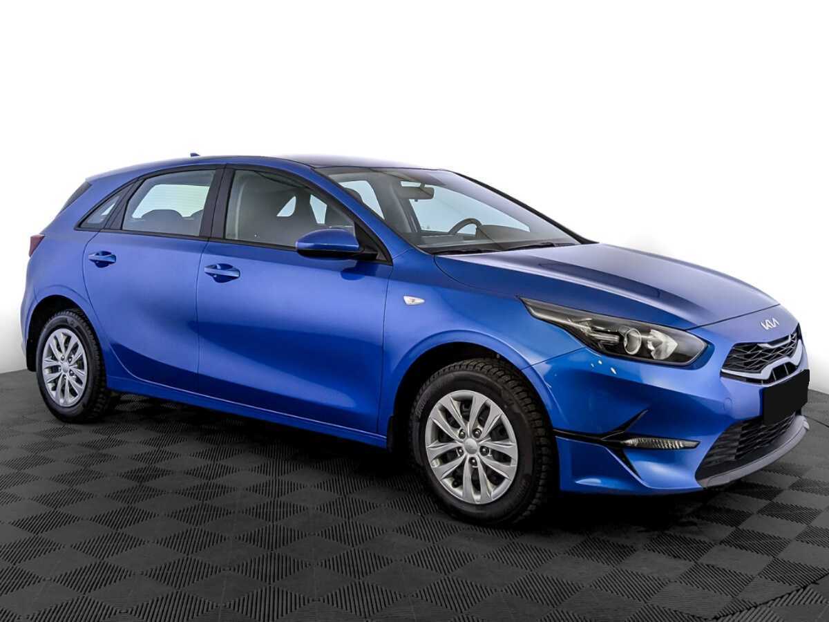 Купить Kia Ceed, 2022, 23 862 км, фото №3