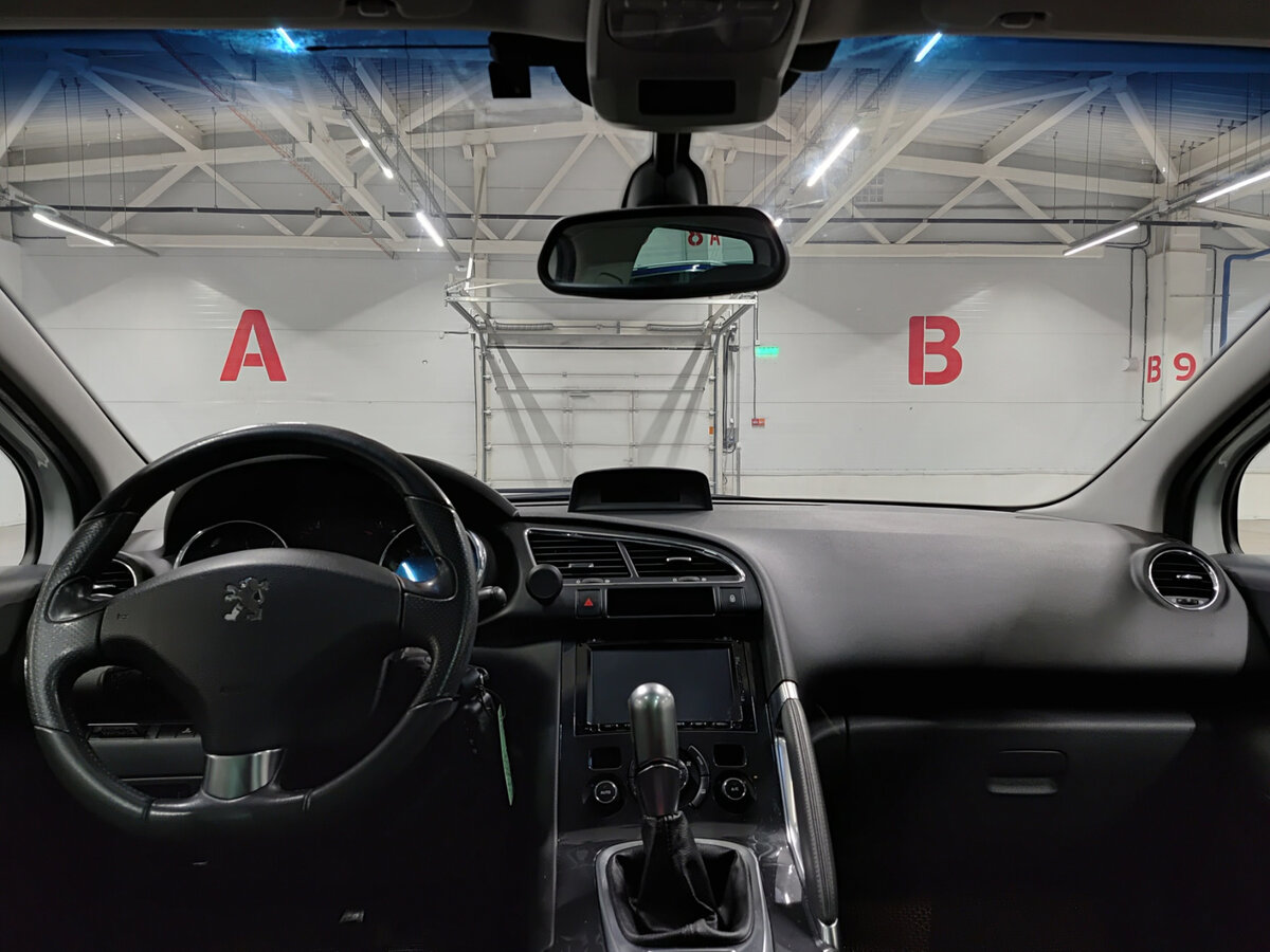Купить Peugeot 3008 I, 2012, 156 000 км, фото №14