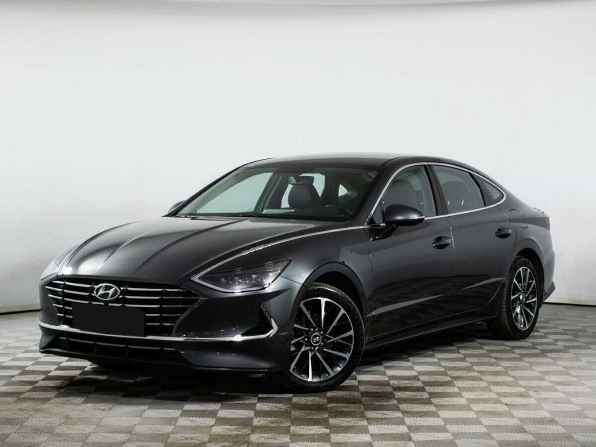 Купить Hyundai Sonata, 2023, 41 000 км, фото №1