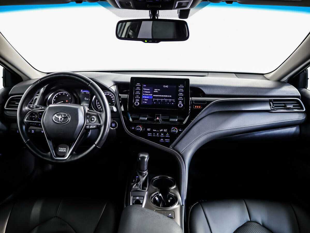 Купить Toyota Camry, 2022, 27 905 км, фото №9