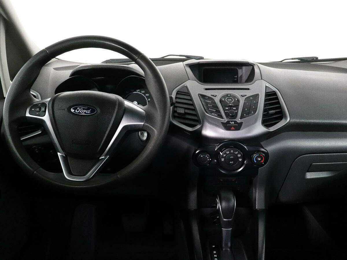 Купить Ford EcoSport, 2016, 115 643 км, фото №10