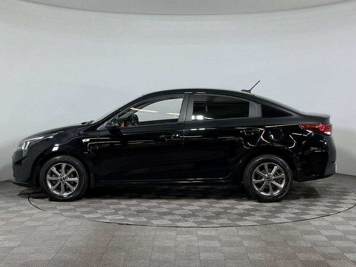 Купить Kia Rio, 2021, 44 407 км, фото №8