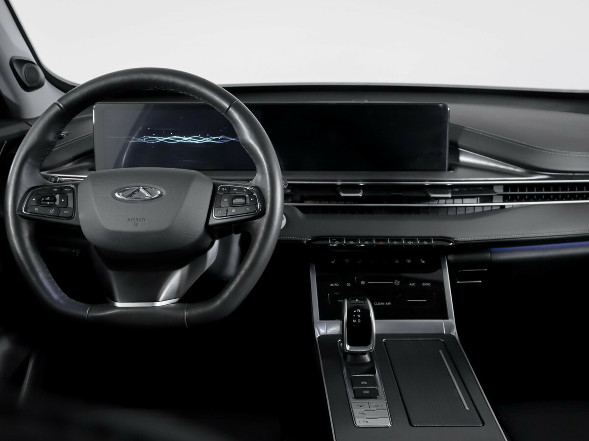 Купить Chery Tiggo 7 Pro Max I, 2023, 26 300 км, фото №12