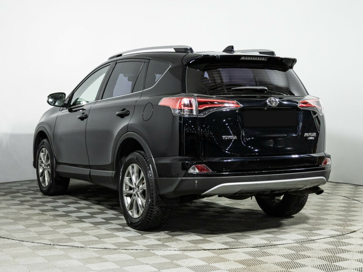 Купить Toyota RAV4 IV (XA40) Рестайлинг, 2017, 161 710 км, фото №6