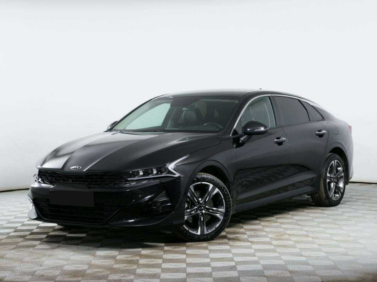 Купить Kia K5, 2021, 90 625 км, фото №1