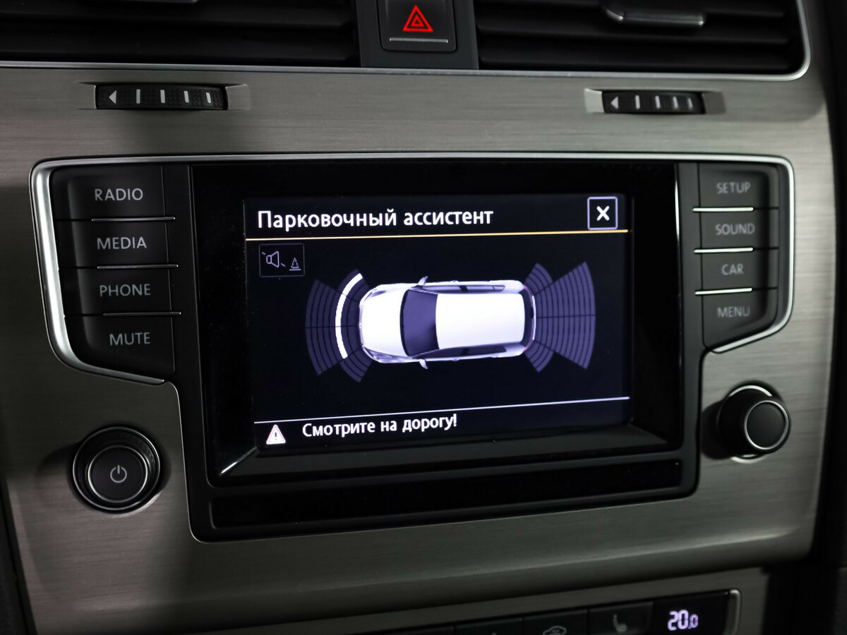 Купить Volkswagen Golf VII, 2015, 130 851 км, фото №16