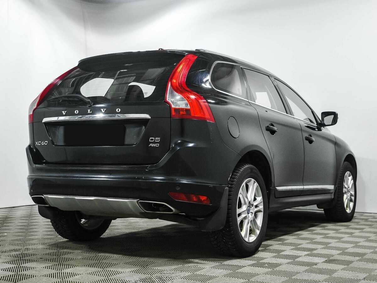 Купить Volvo XC60, 2015, 201 129 км, фото №4