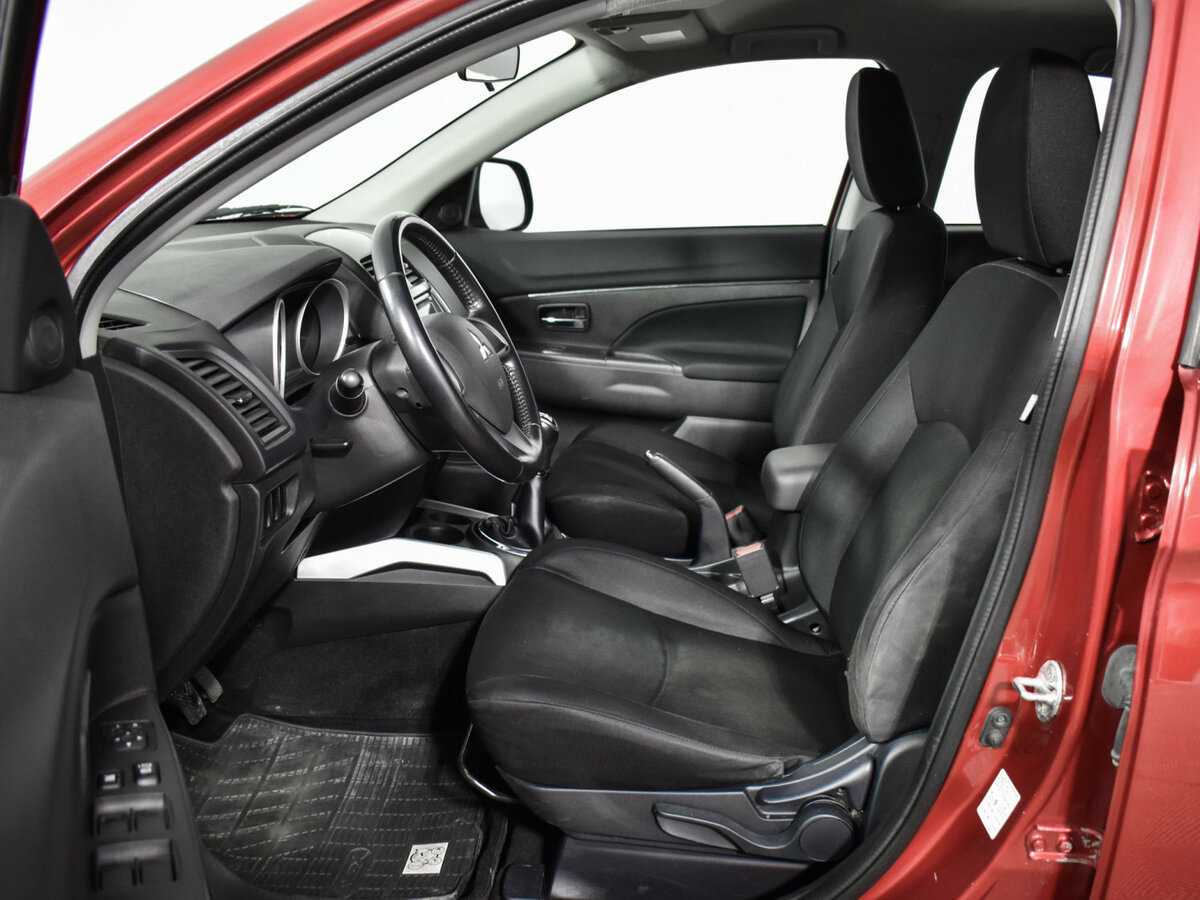 Купить Mitsubishi ASX I Рестайлинг, 2013, 235 700 км, фото №10