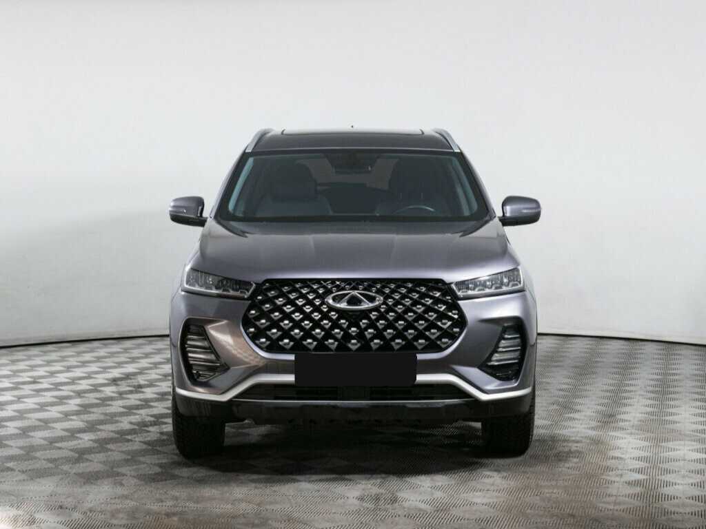 Купить CHERY Tiggo 7 Pro, 2022, 58 500 км, фото №2