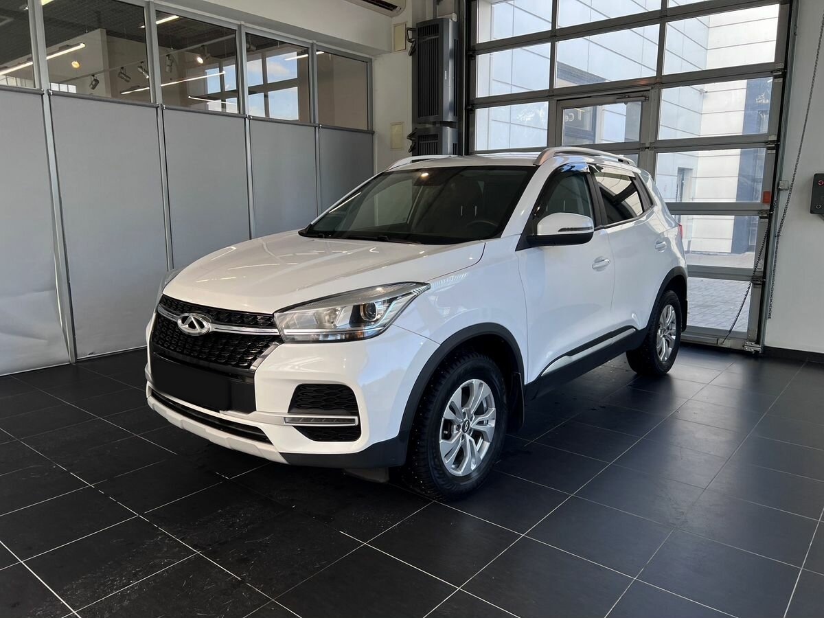 Купить Chery Tiggo 4 I Рестайлинг, 2021, 94 145 км, фото №2