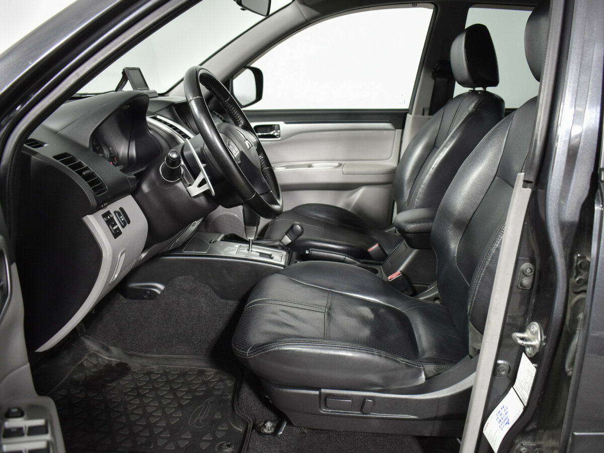 Купить Mitsubishi Pajero Sport II, 2012, 203 582 км, фото №8