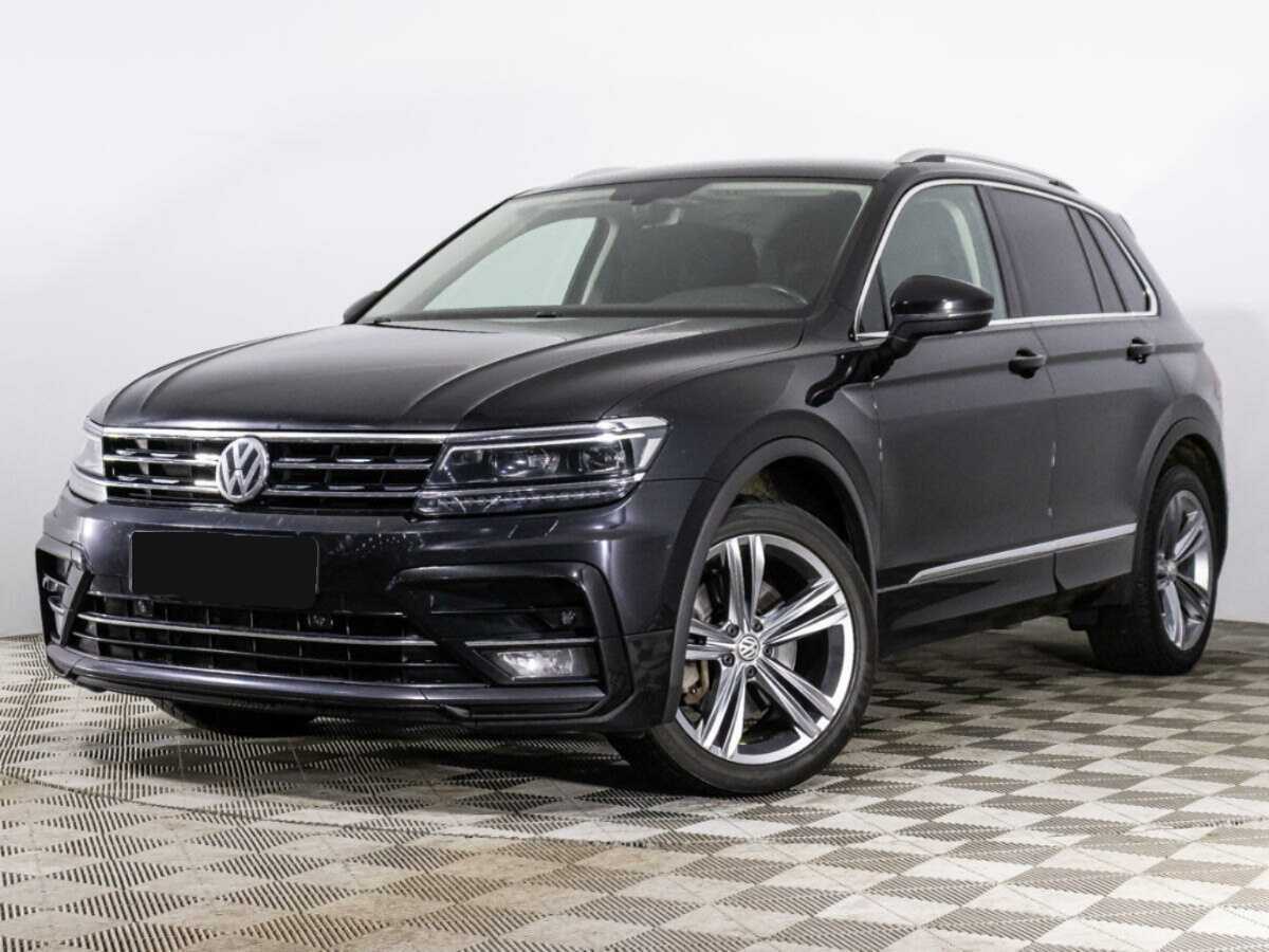 Купить Volkswagen Tiguan, 2018, 130 012 км, фото №1