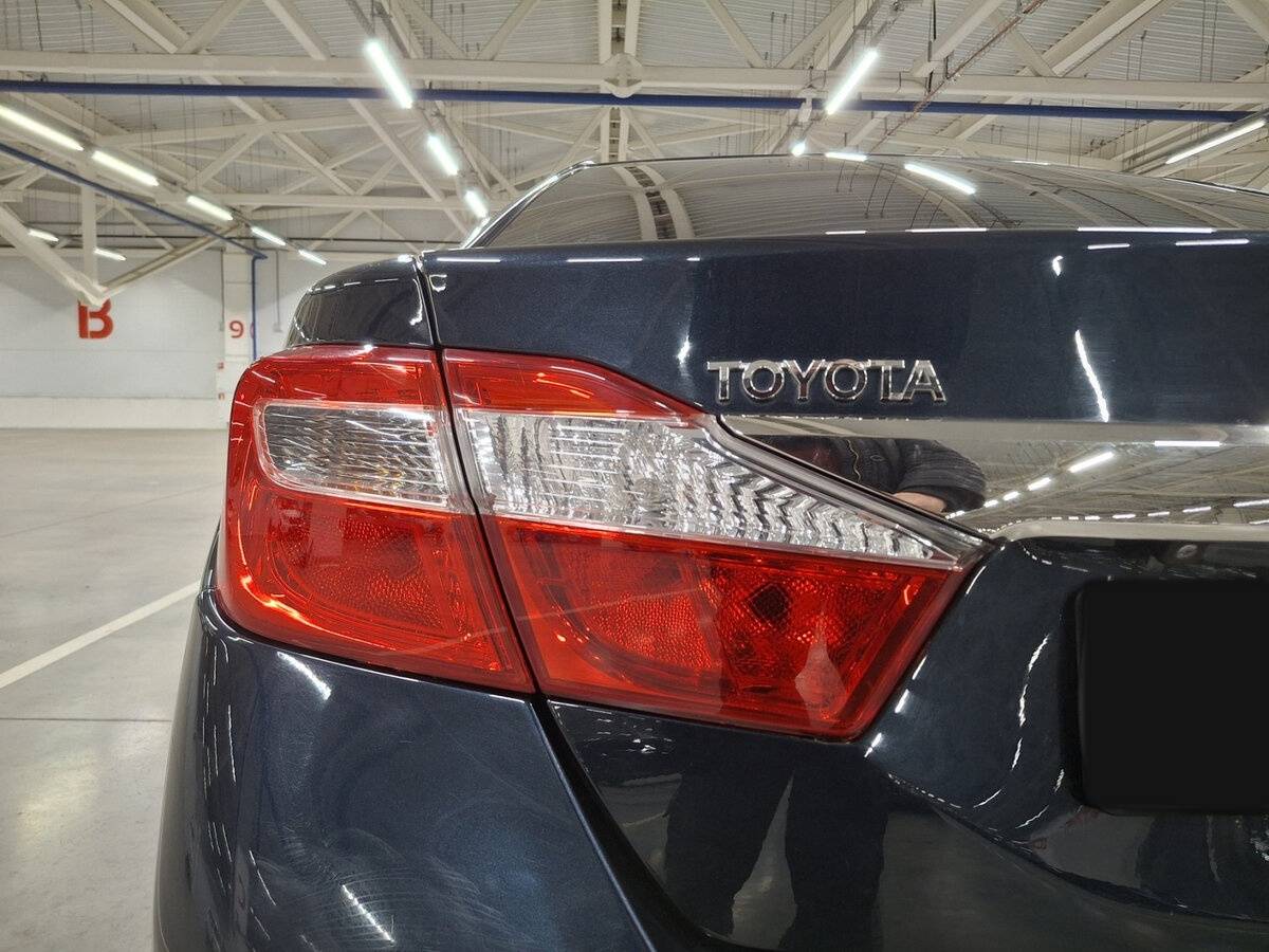 Купить Toyota Camry VII (XV50), 2014, 180 712 км, фото №9