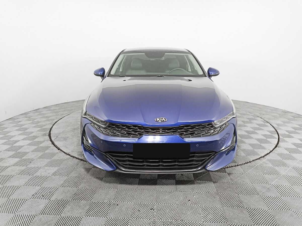 Купить Kia K5, 2021, 62 747 км, фото №2