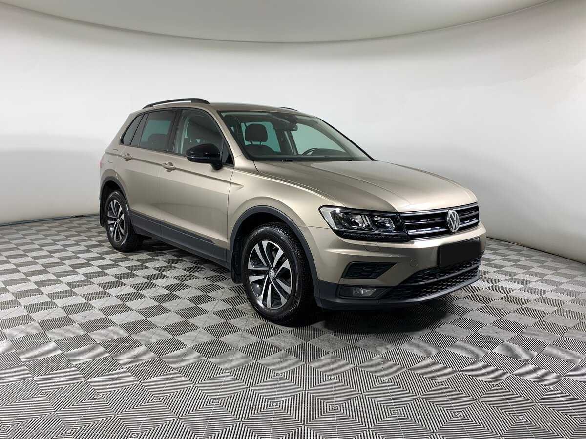 Купить Volkswagen Tiguan, 2019, 90 506 км, фото №3