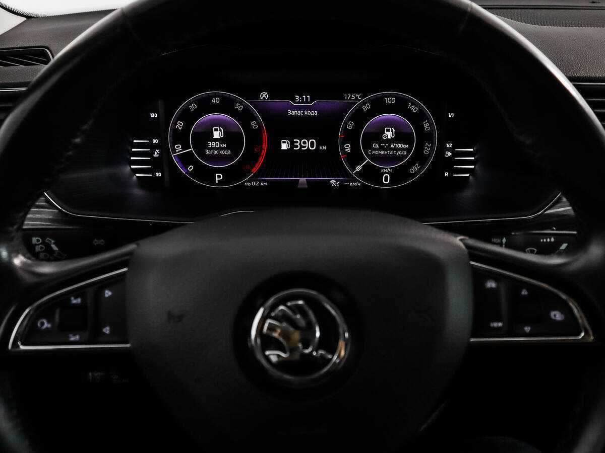 Купить Skoda Superb, 2019, 196 650 км, фото №21