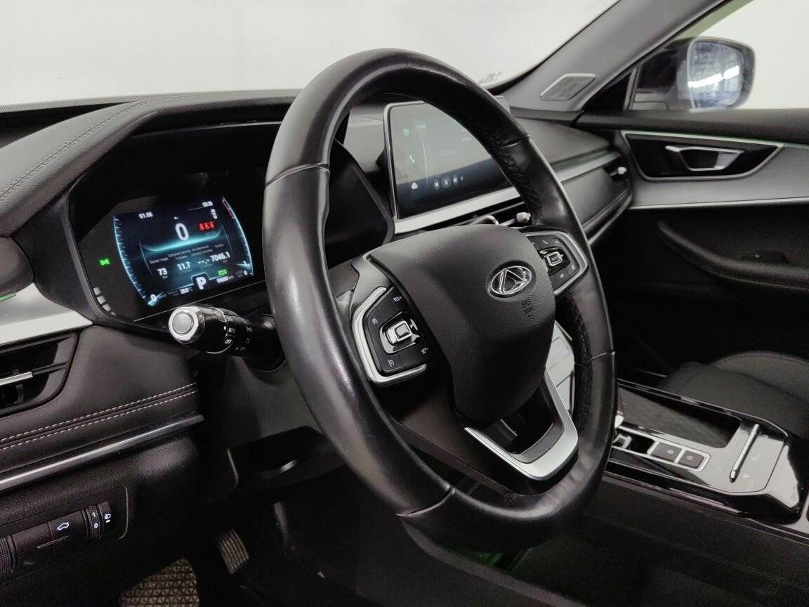 Купить Chery Tiggo 7 Pro, 2021, 58 994 км, фото №12