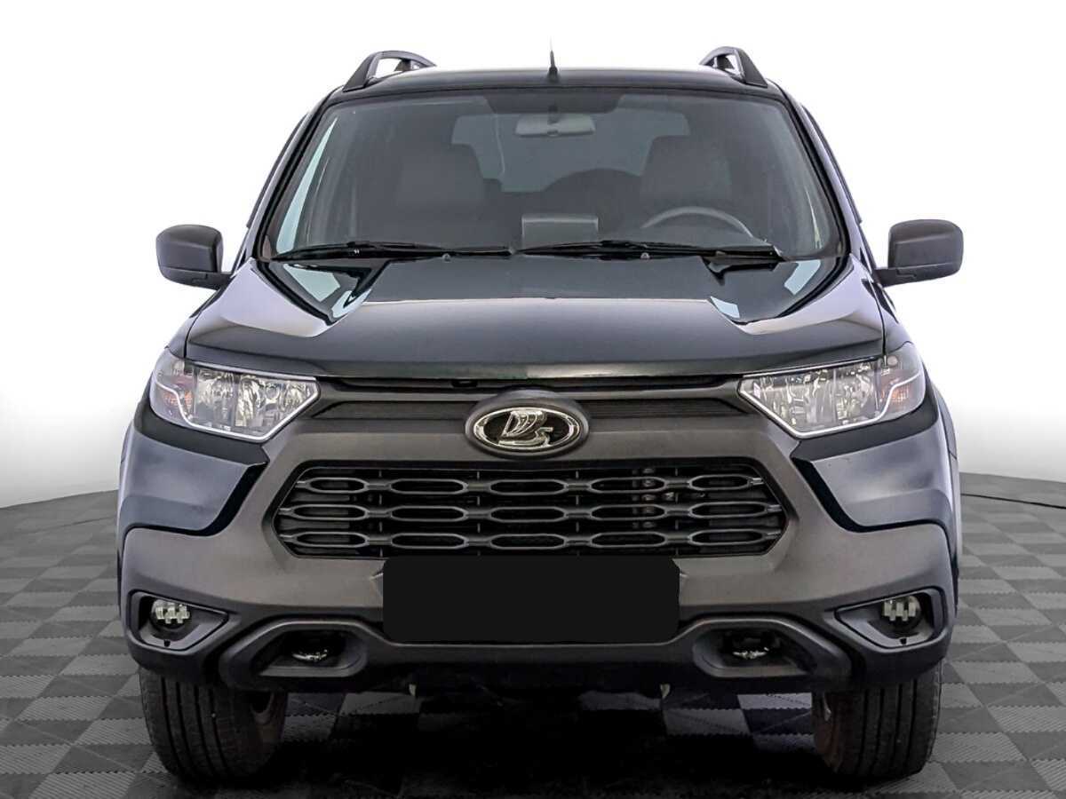 Купить Lada (ВАЗ) Niva, 2023, 33 788 км, фото №2