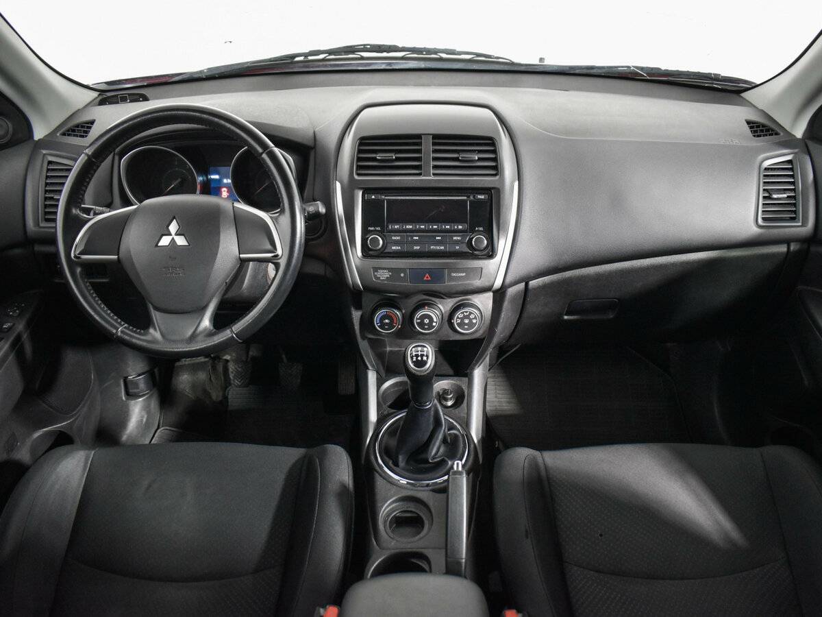 Купить Mitsubishi ASX I Рестайлинг, 2013, 235 700 км, фото №13
