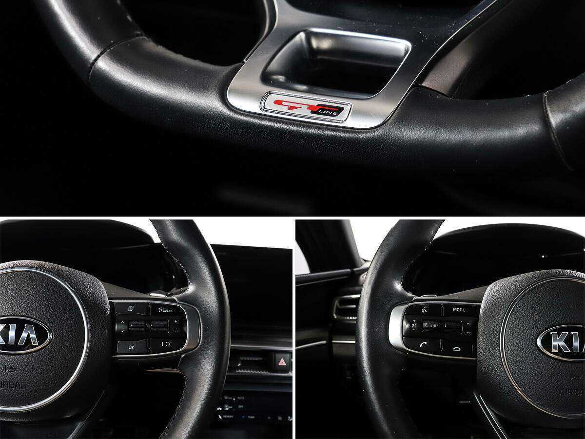 Купить Kia K5, 2021, 62 156 км, фото №15