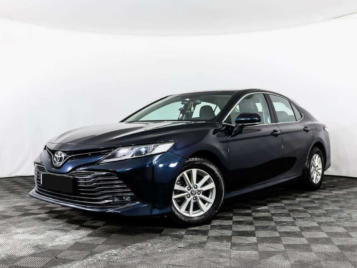 Купить Toyota Camry, 2020, 54 000 км, фото №1
