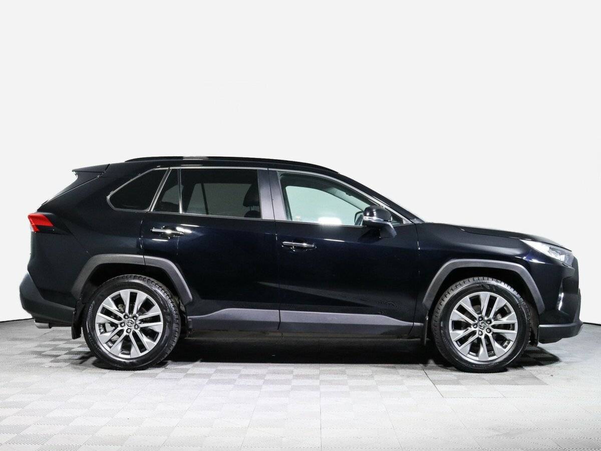 Купить Toyota RAV4, 2020, 60 000 км, фото №4