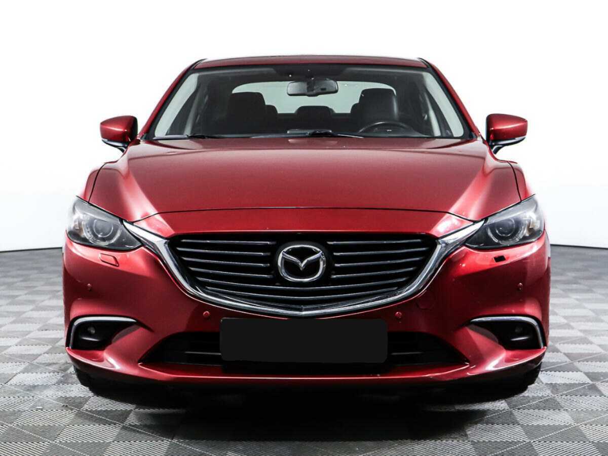 Купить Mazda 6, 2016, 83 978 км, фото №2