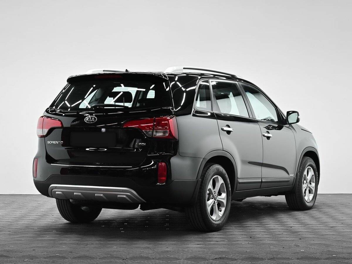 Купить Kia Sorento, 2015, 171 000 км, фото №4