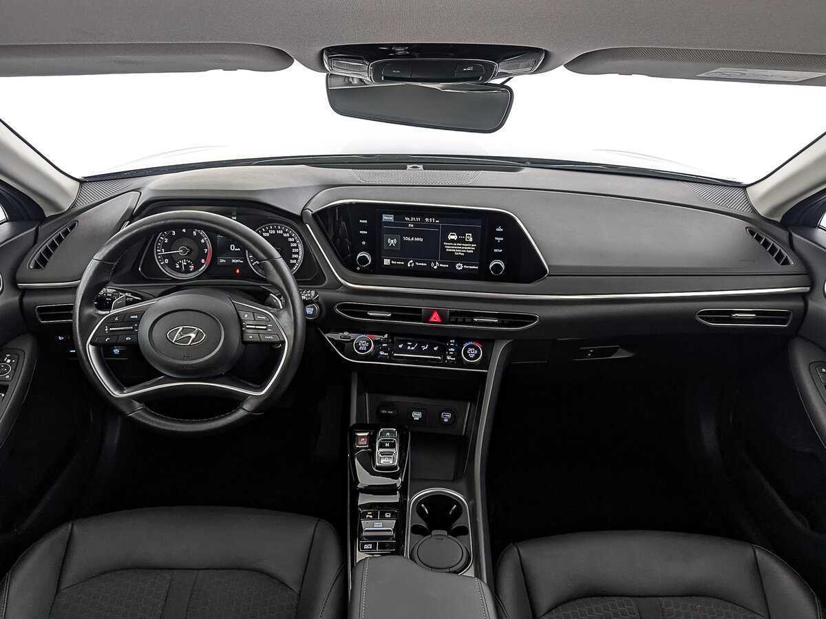 Купить Hyundai Sonata, 2022, 35 234 км, фото №12