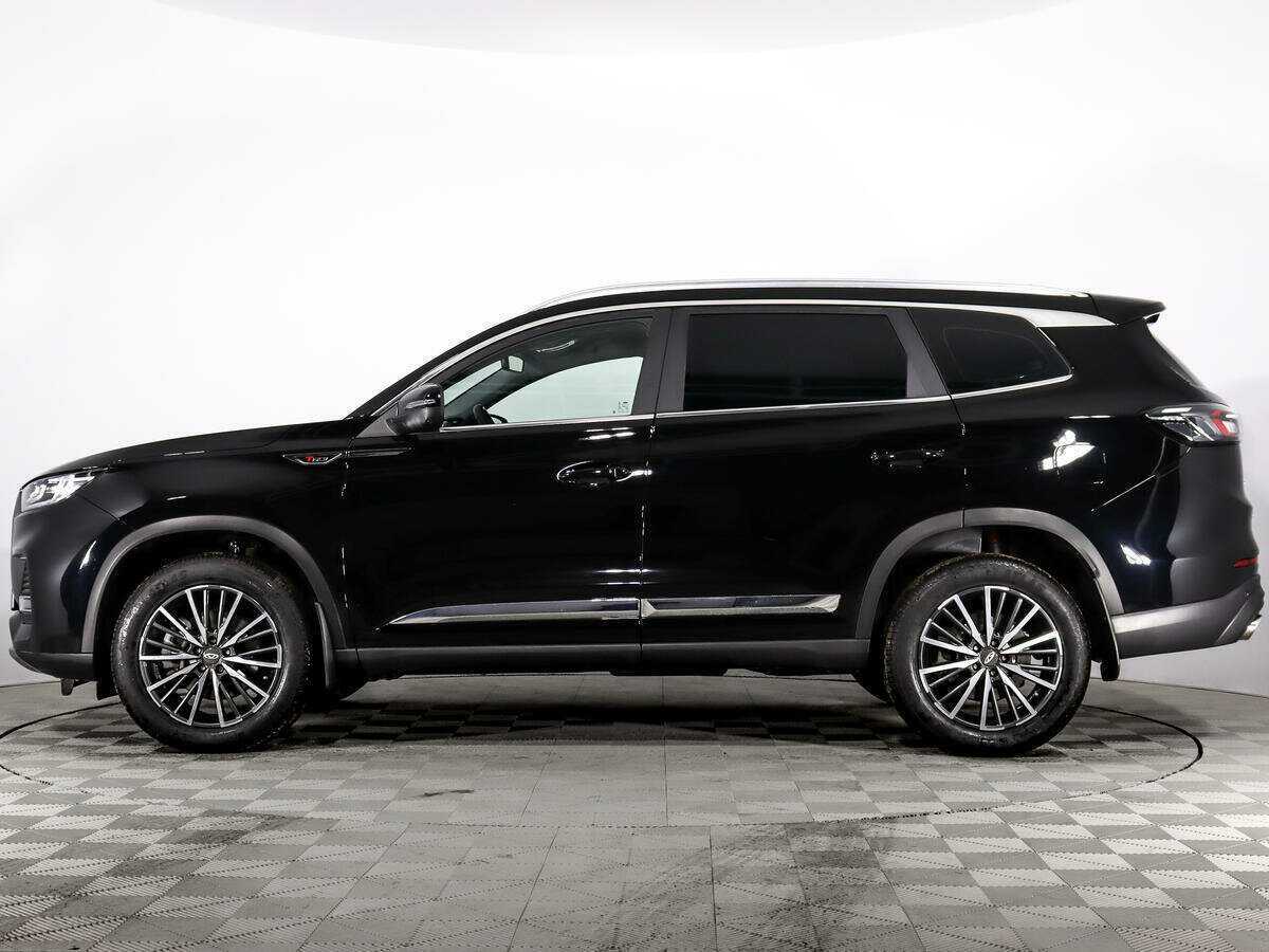 Купить CHERY Tiggo 8 Pro Max, 2022, 40 866 км, фото №7