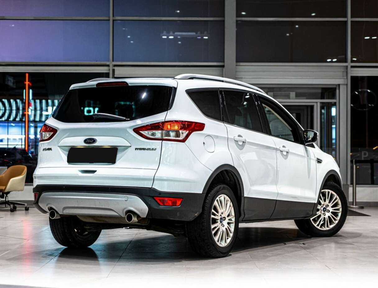Купить Ford Kuga, 2016, 85 000 км, фото №3
