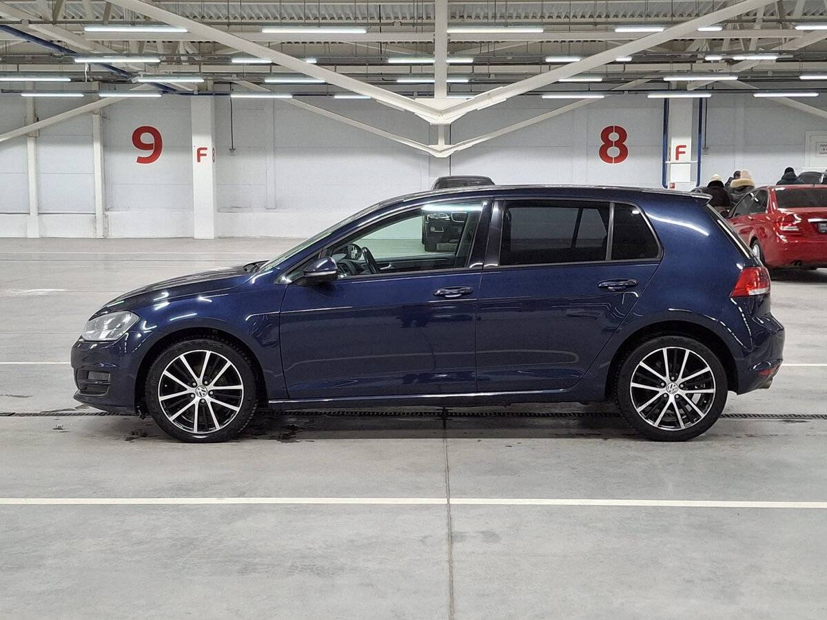 Купить Volkswagen Golf VII, 2013, 140 602 км, фото №8