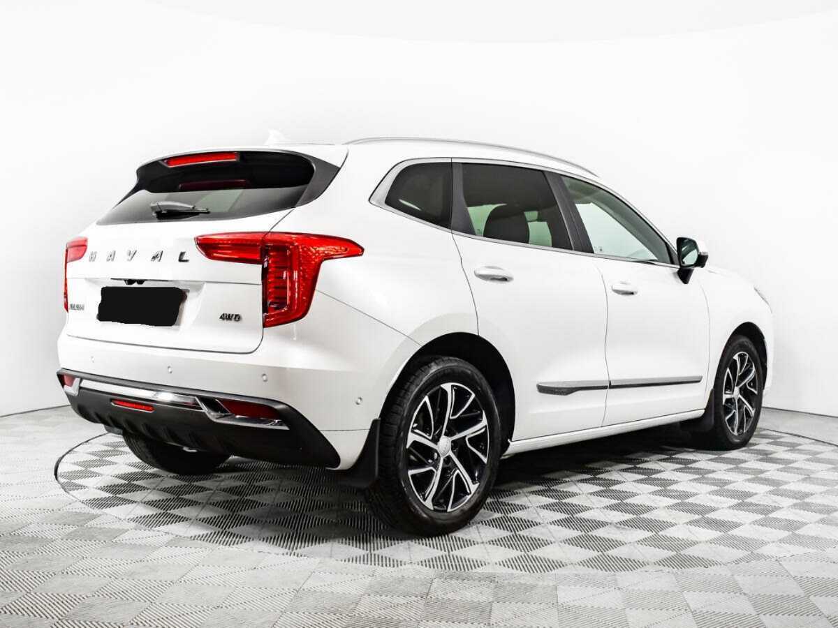 Купить Haval Jolion, 2021, 36 008 км, фото №5