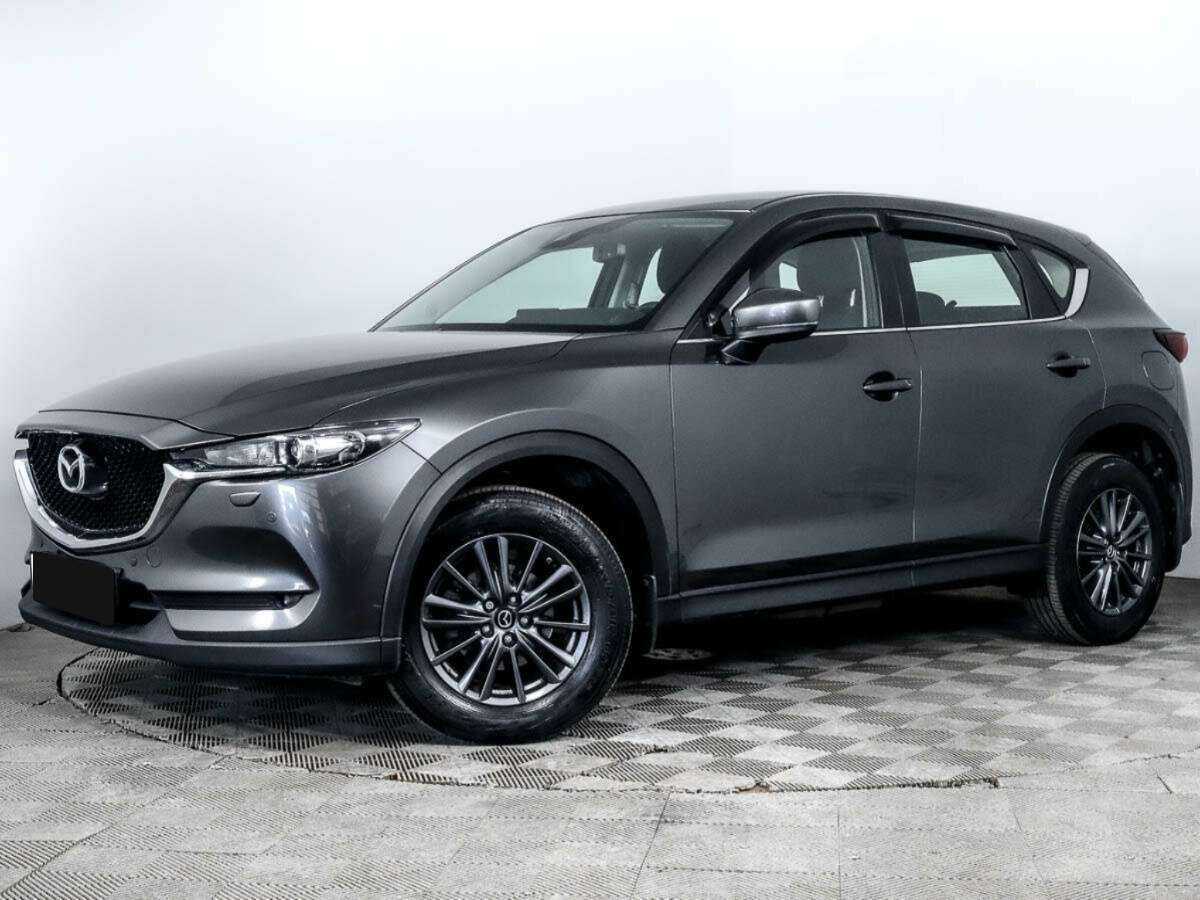Купить Mazda CX-5, 2020, 35 969 км, фото №1