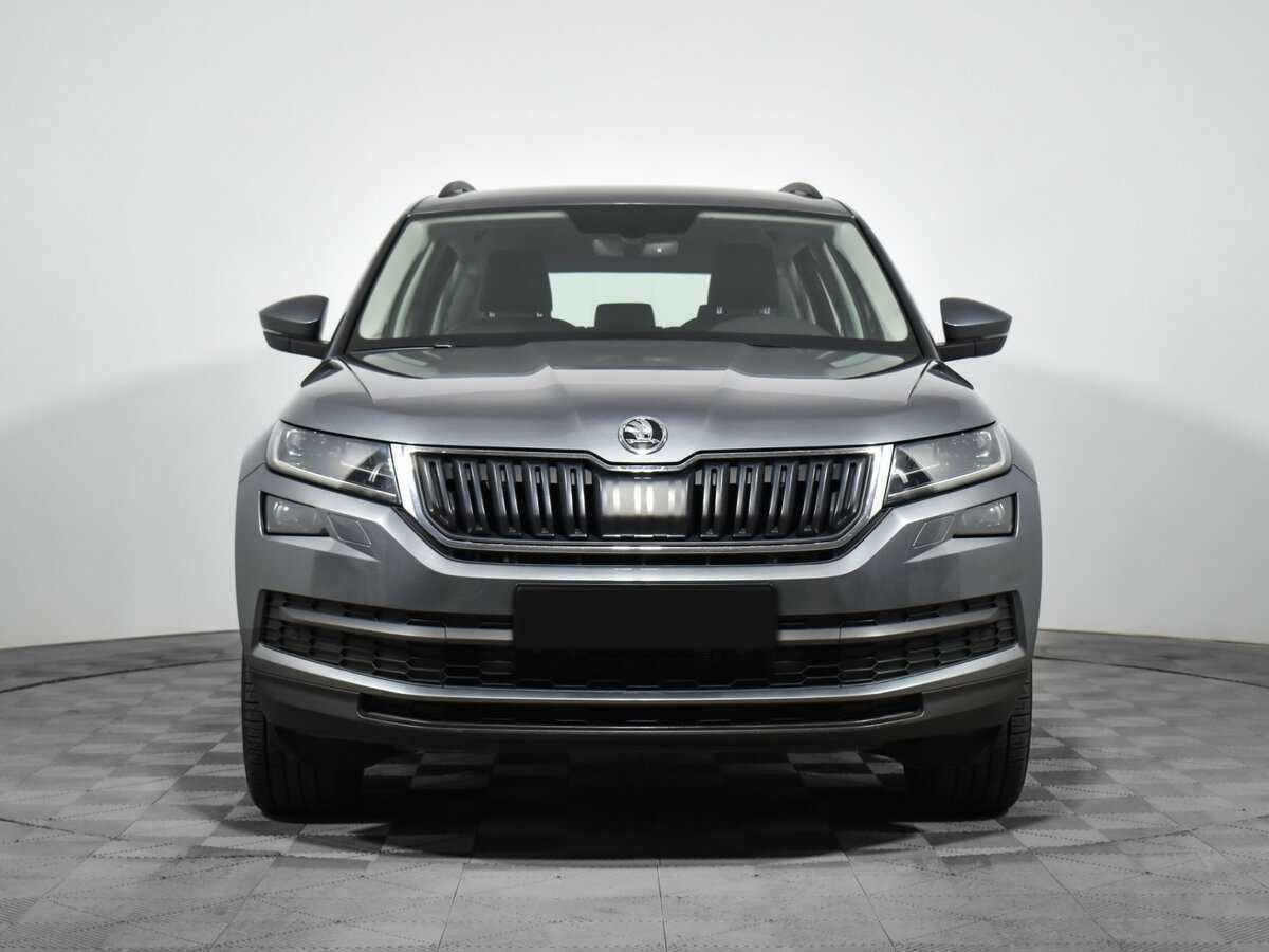 Купить Skoda Kodiaq, 2019, 80 677 км, фото №2