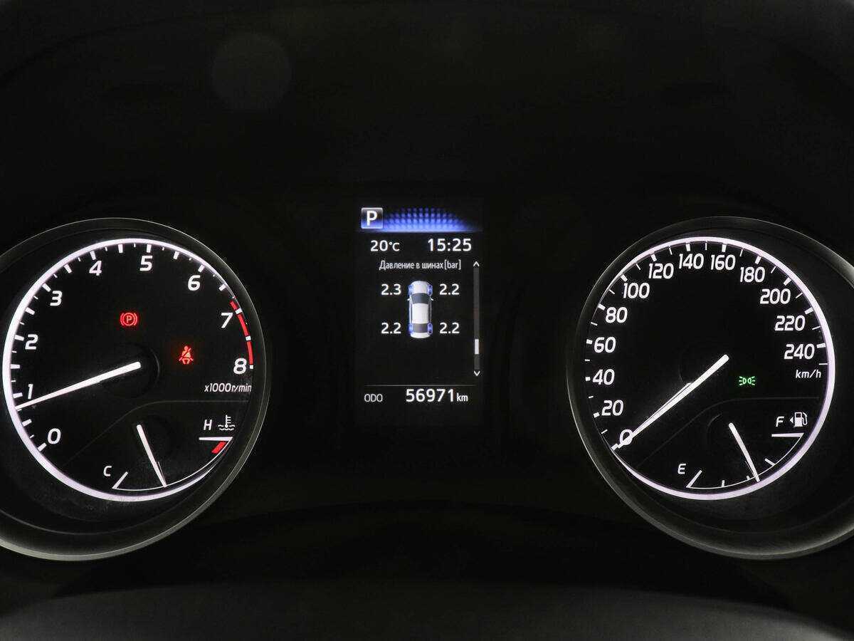 Купить Toyota Camry, 2021, 57 000 км, фото №11
