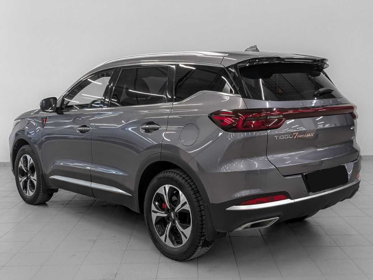 Купить CHERY Tiggo 7 Pro Max, 2023, 26 133 км, фото №7