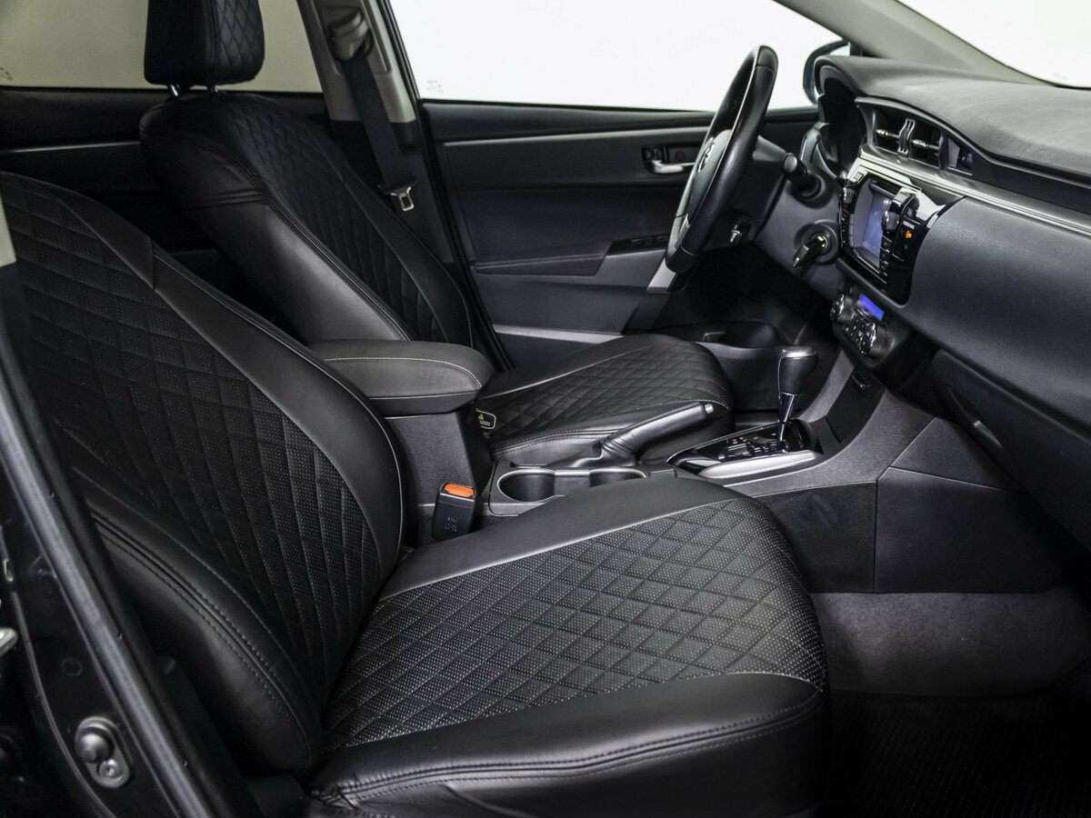 Купить Toyota Corolla XI (E160, E170, E180), 2013, 202 000 км, фото №8