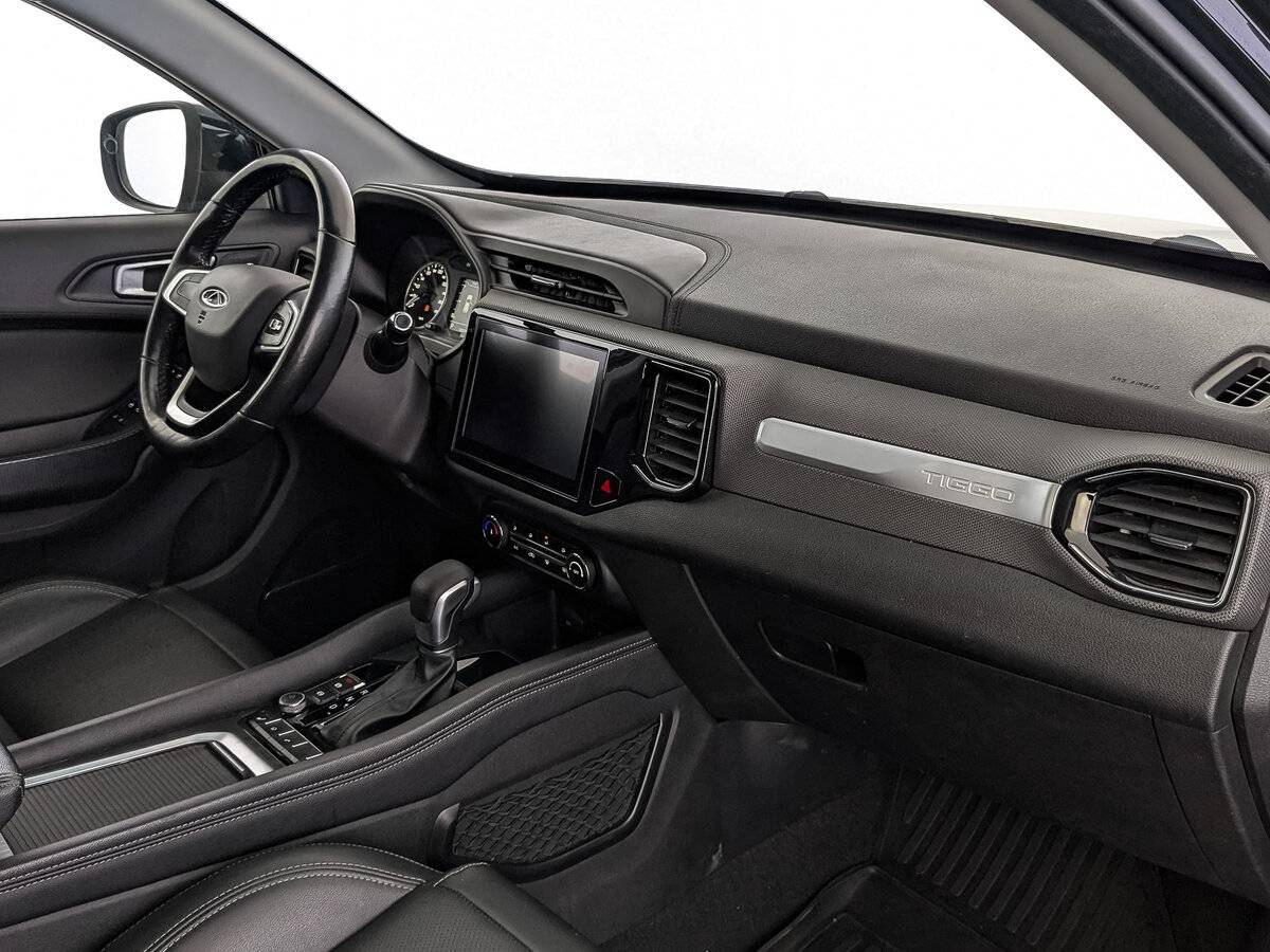 Купить Chery Tiggo 4 I Рестайлинг, 2022, 106 290 км, фото №13