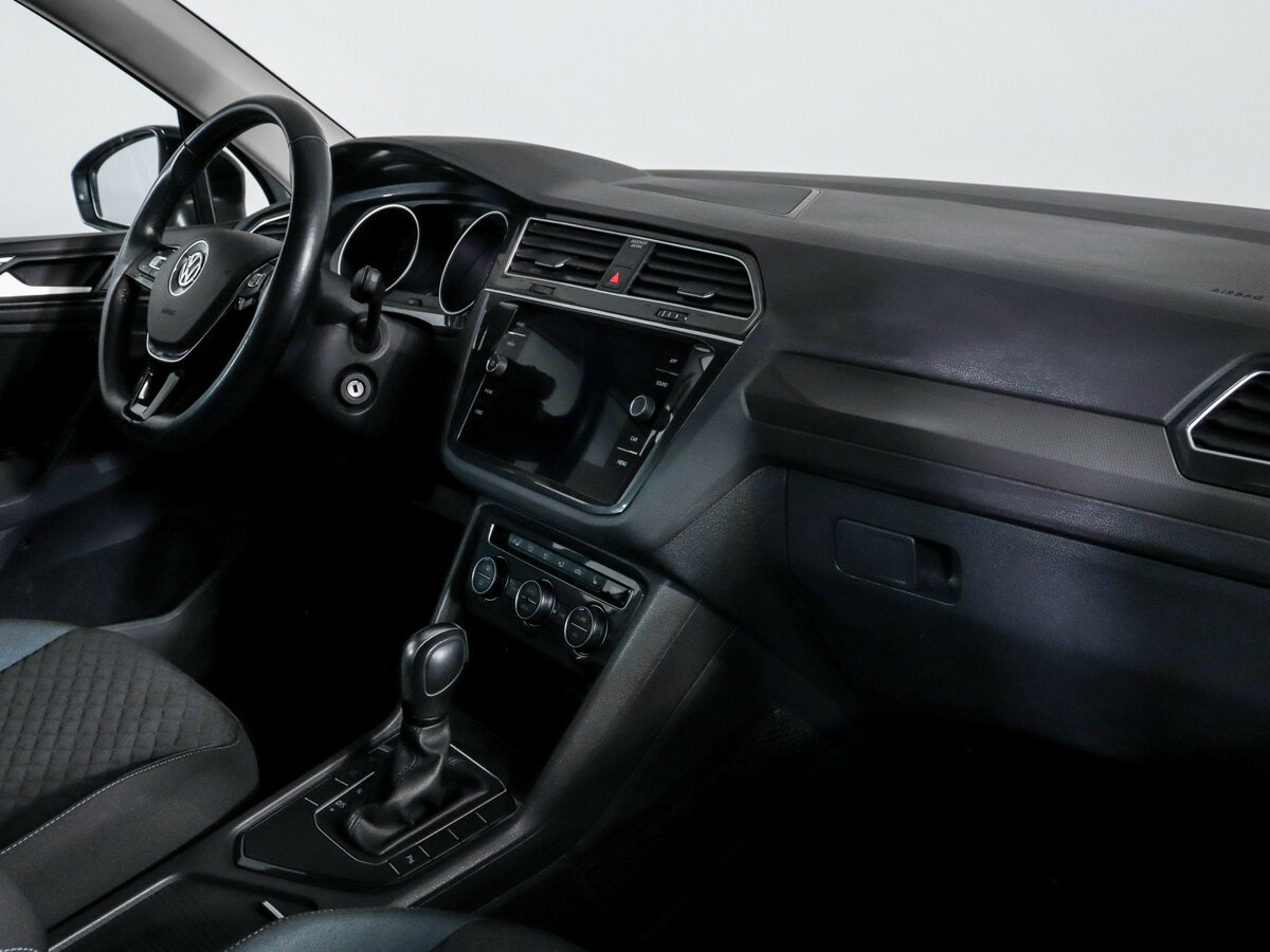 Купить Volkswagen Tiguan II, 2020, 45 114 км, фото №7