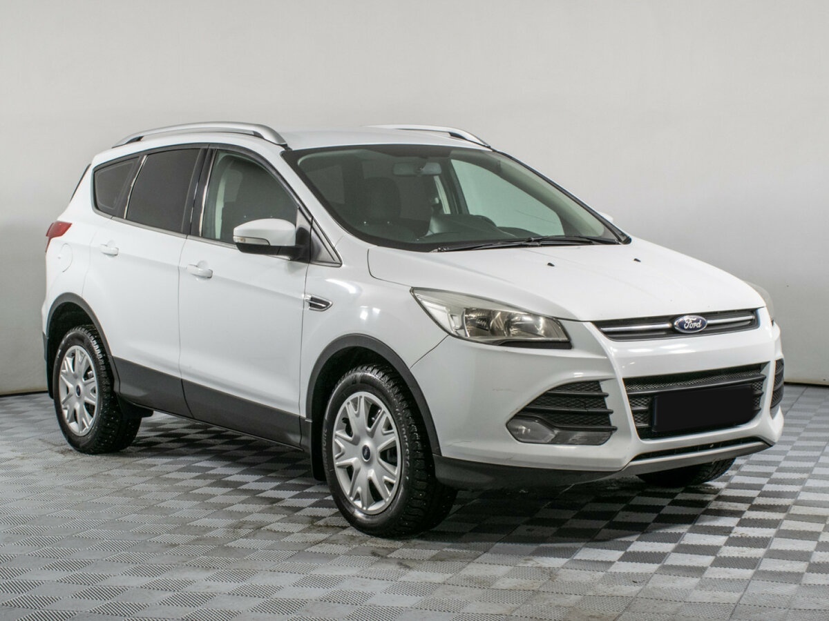 Купить Ford Kuga II, 2014, 171 152 км, фото №3