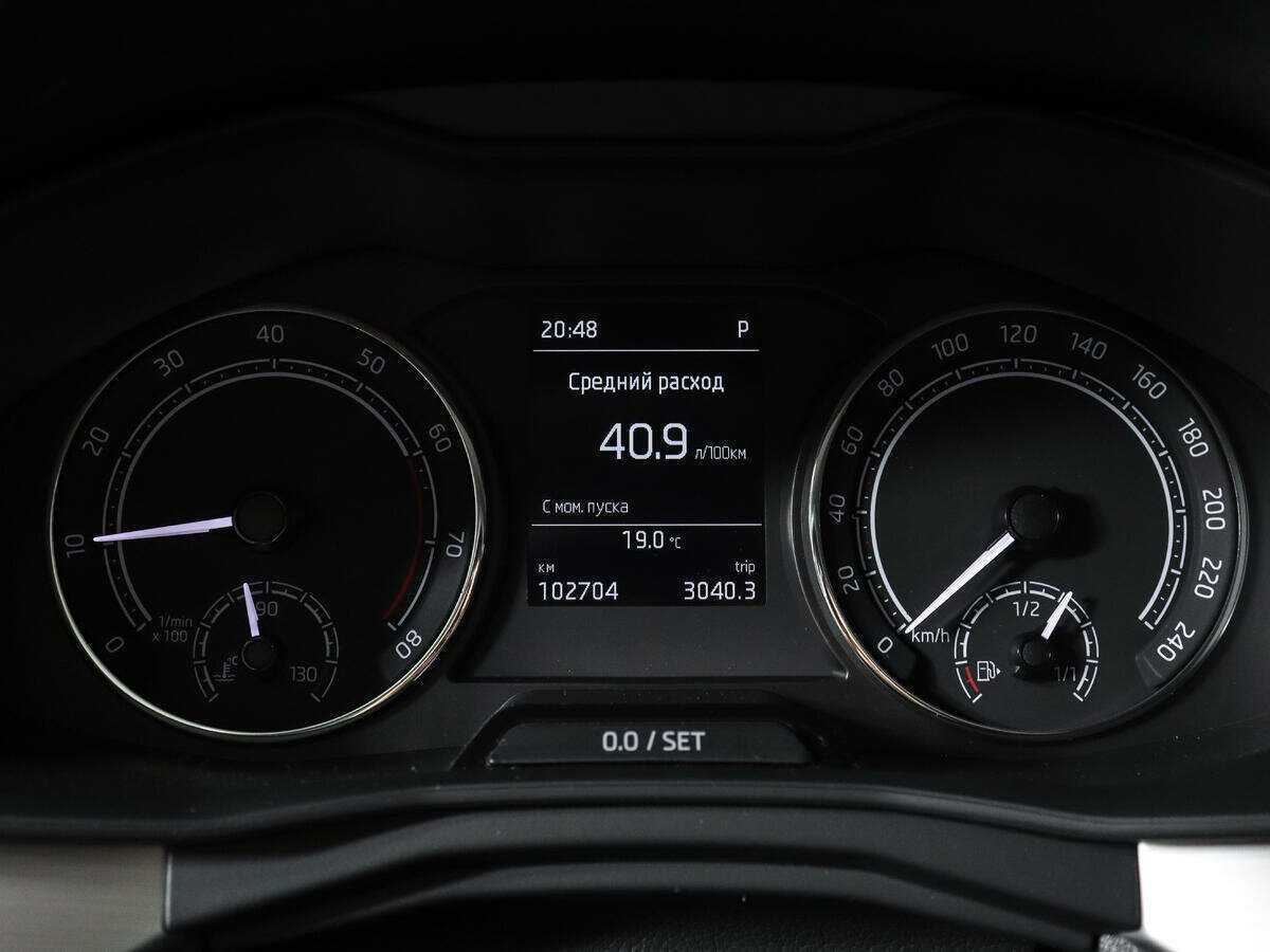 Купить Skoda Rapid, 2020, 102 703 км, фото №9